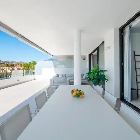 Cataleya Lägenhet Estepona