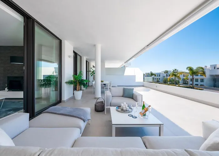 Cataleya Lägenhet Estepona