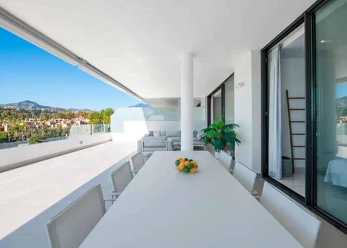 Cataleya Apartman Estepona